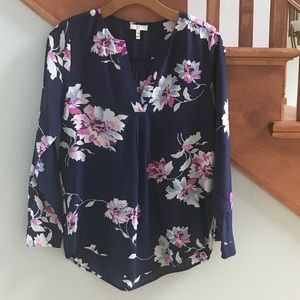 Beautiful Joie silk blouse.   NWOT